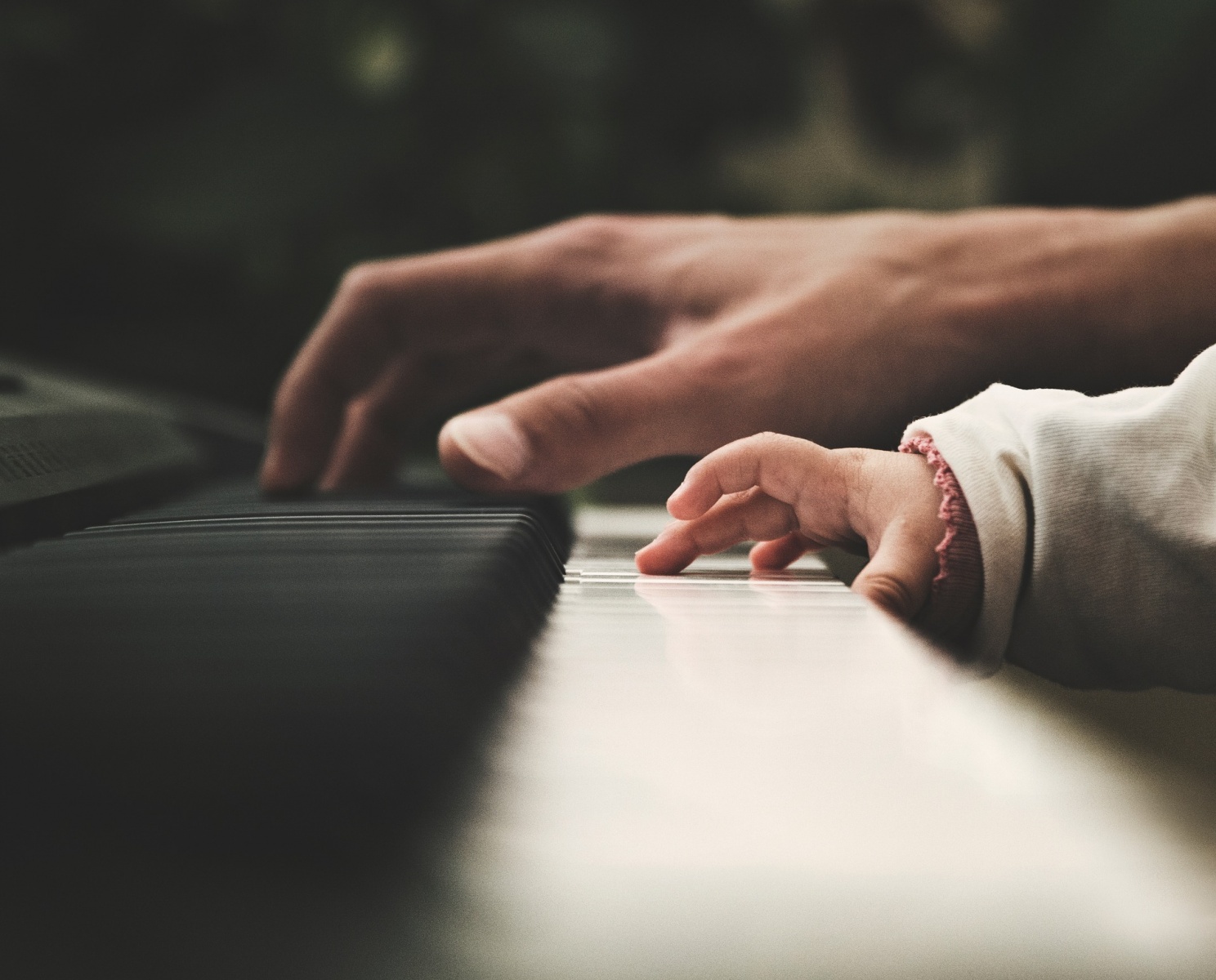 How Could Playing The Piano Be Good For Your Health?