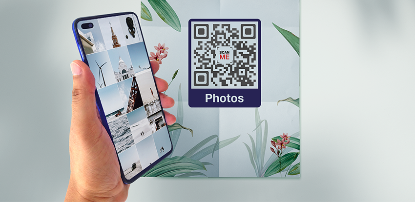 How Can QR Codes Revolutionize the Photography industry's Future of Photo Distribution?
