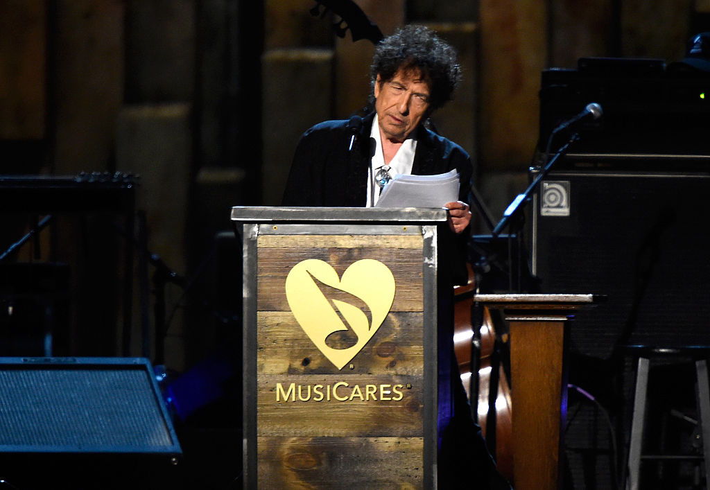 The 2015 MusiCares Person Of The Year Gala Honoring Bob Dylan - Show