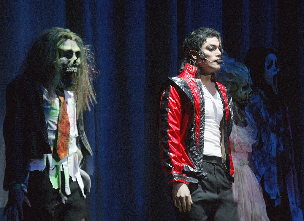 'Wandavision' Songwriters Regret Not Using Michael Jackson's 'Thriller'- Inspired Song Sequence