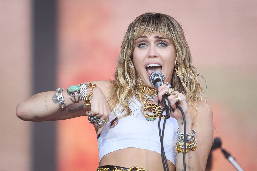 Miley Cyrus Eyes on Billie Eilish for Next Collaboration