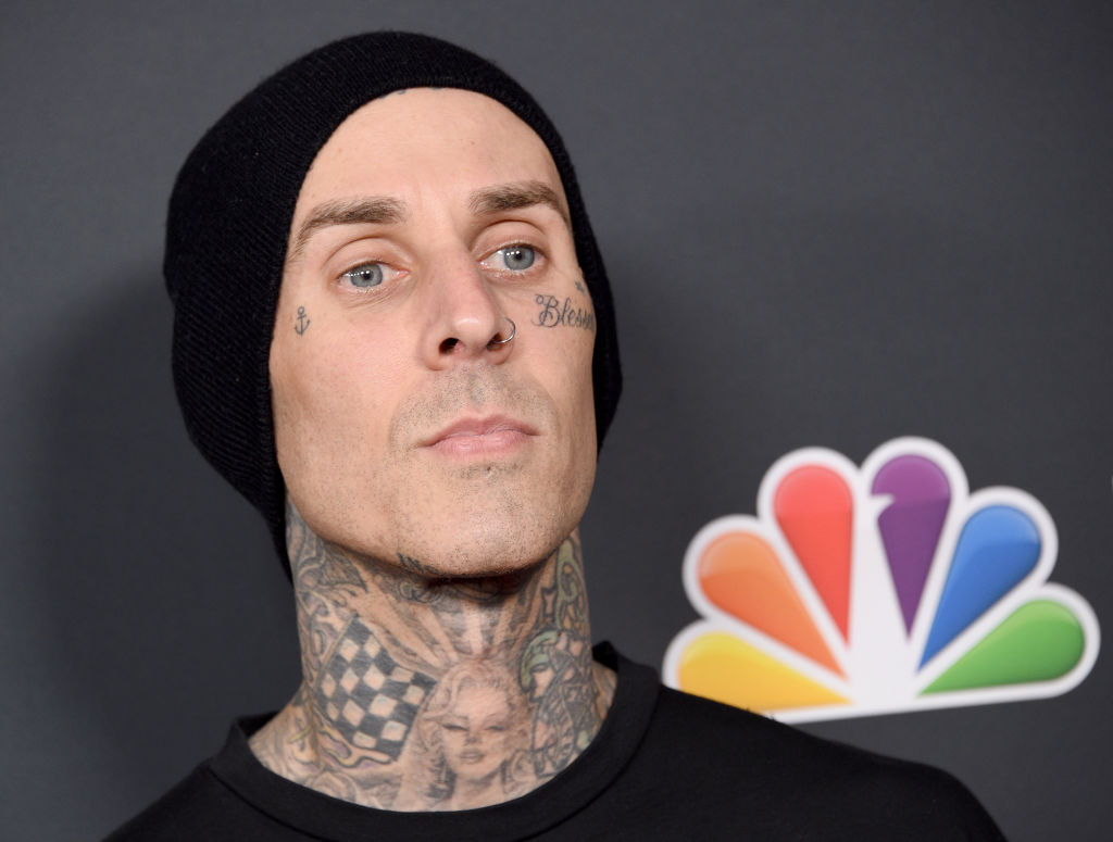 Travis Barker New Tattoo: 'Blink-182' Drummer Gets THIS Ink for Taylor  Hawkins | Music Times