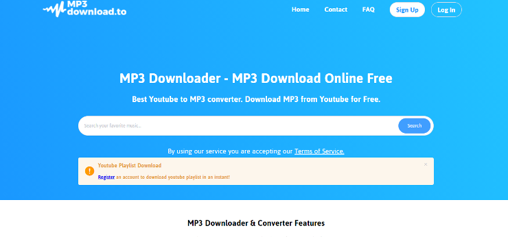 Legit tool on how YouTube Mp3 downloader works