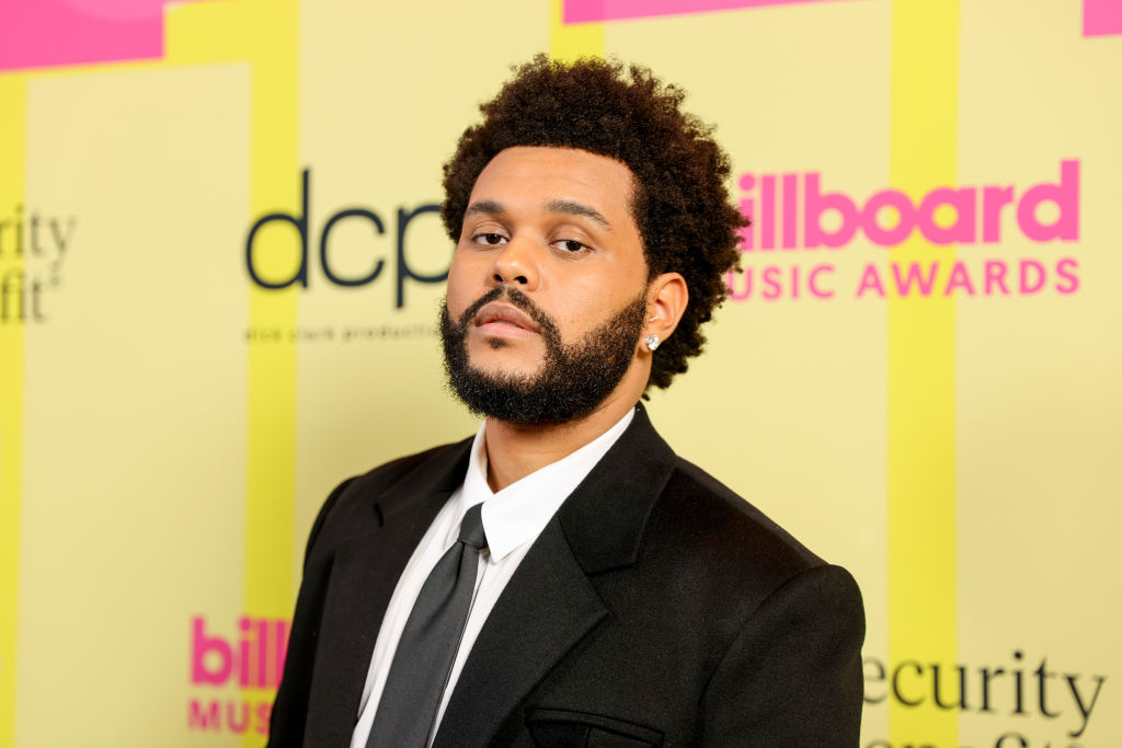 The Weeknd at Coachella 2022 Singer Pressured to Prove Himself