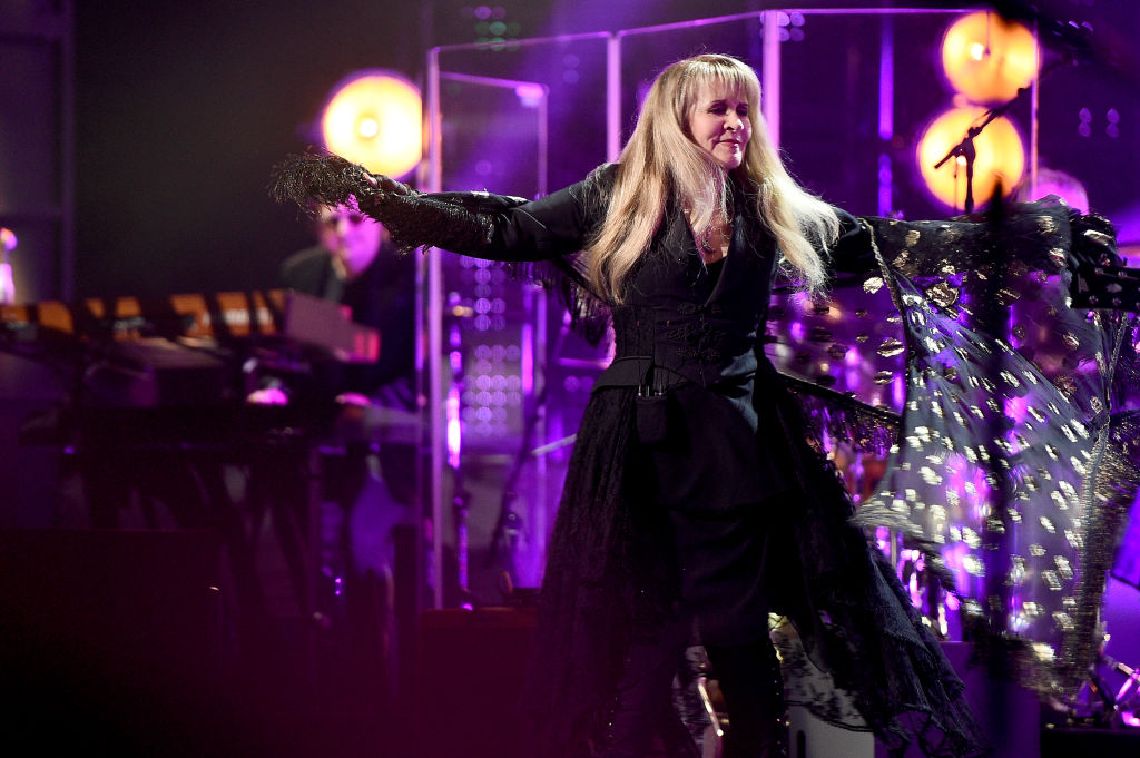 Stevie Nicks reflects on Fleetwood Mac reunion, tense relationship with Lindsey Buckingham