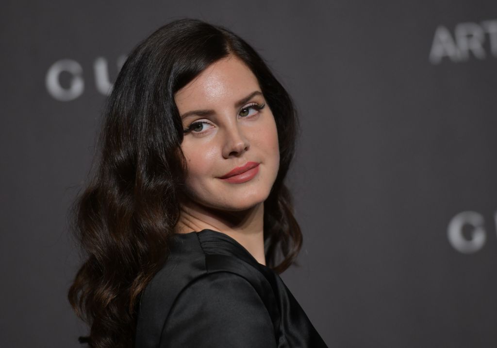 Lana Del Rey Announces New Album 'Did You Know That There's A Tunnel