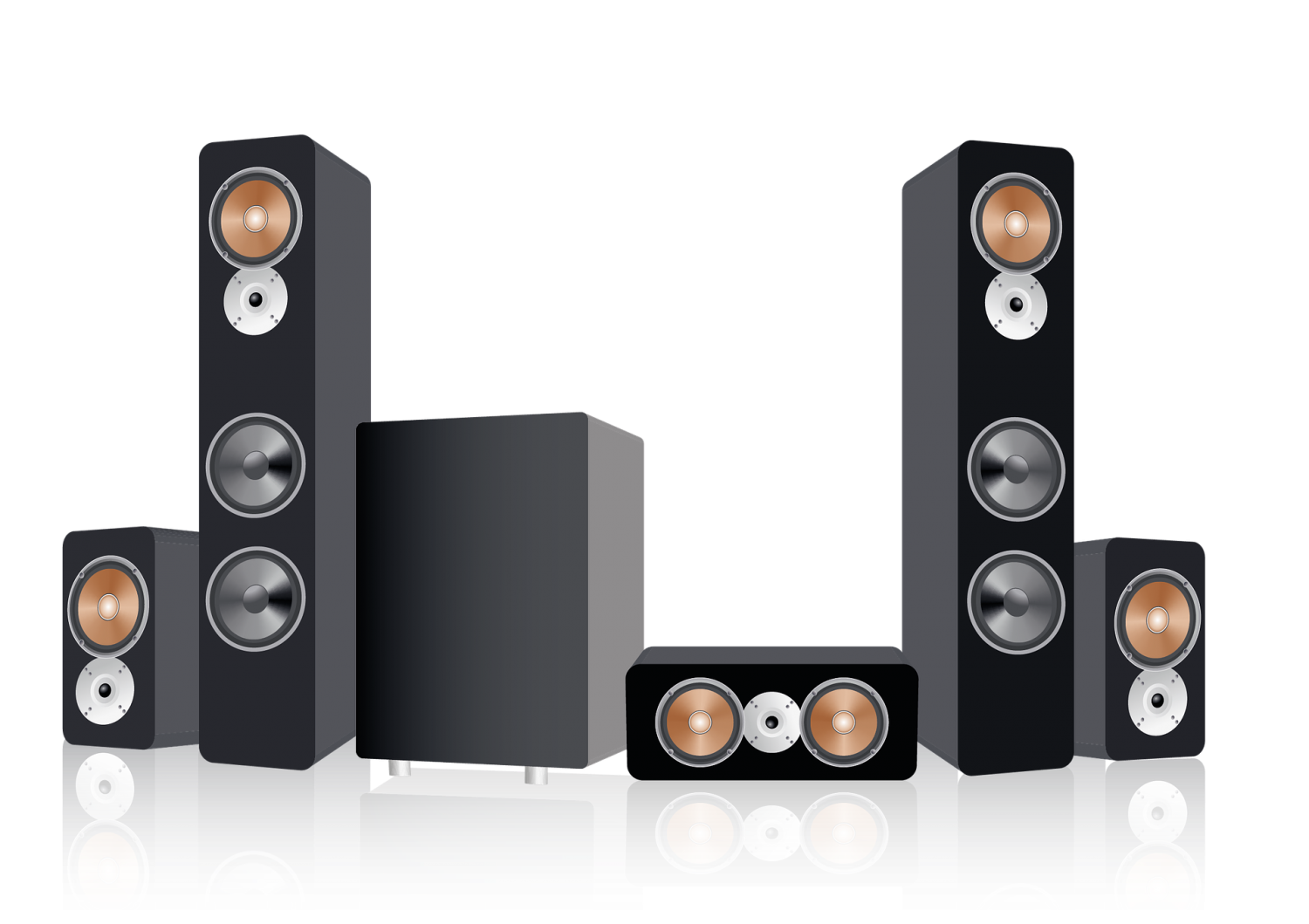 The Pros and Cons of Using Surround Sound Systems at Home