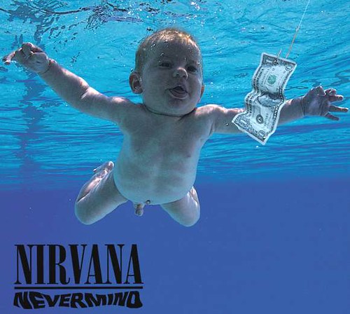 Nirvana 'Nevermind'