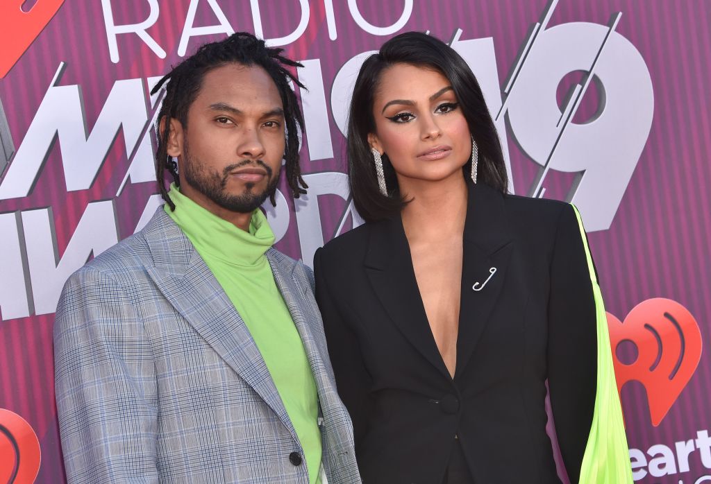 Miguel and Supermodel Wife Nazanin Part Ways After 17 Years Together, Fans Speculate The Reason