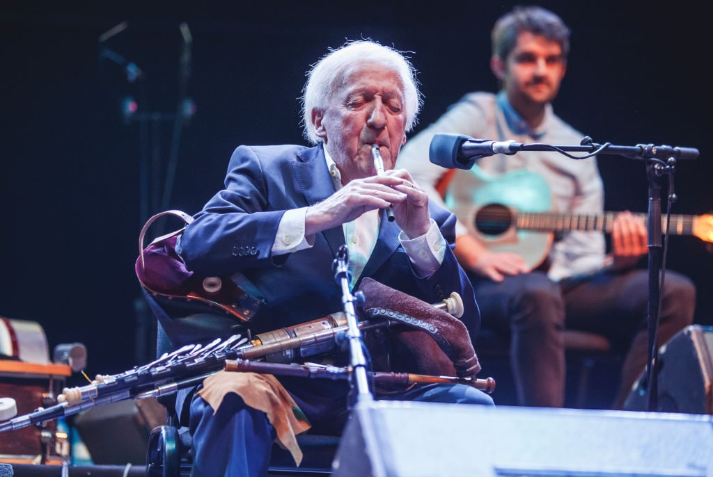 Paddy Moloney Cause Of Death: Legendary Irish Musician And The Chieftains Founder Dead At 83
