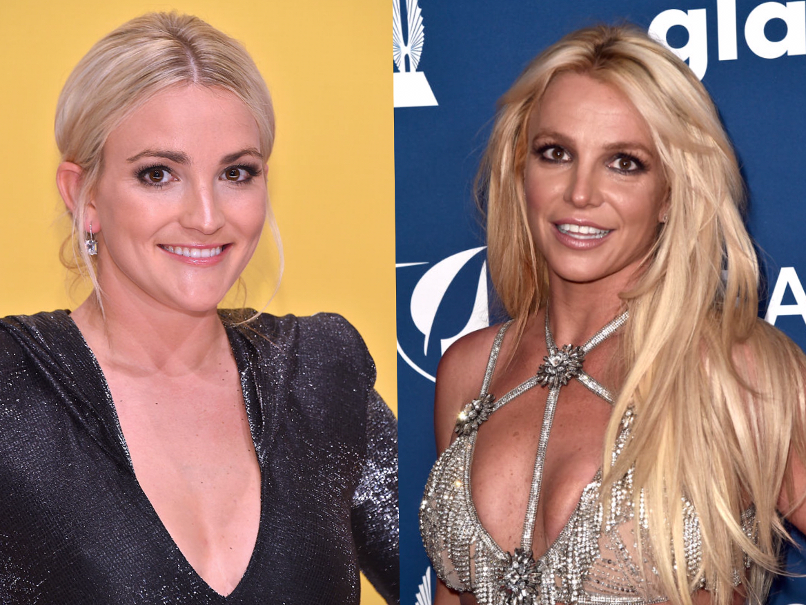 Jamie Lyn Spears, Britney Spears