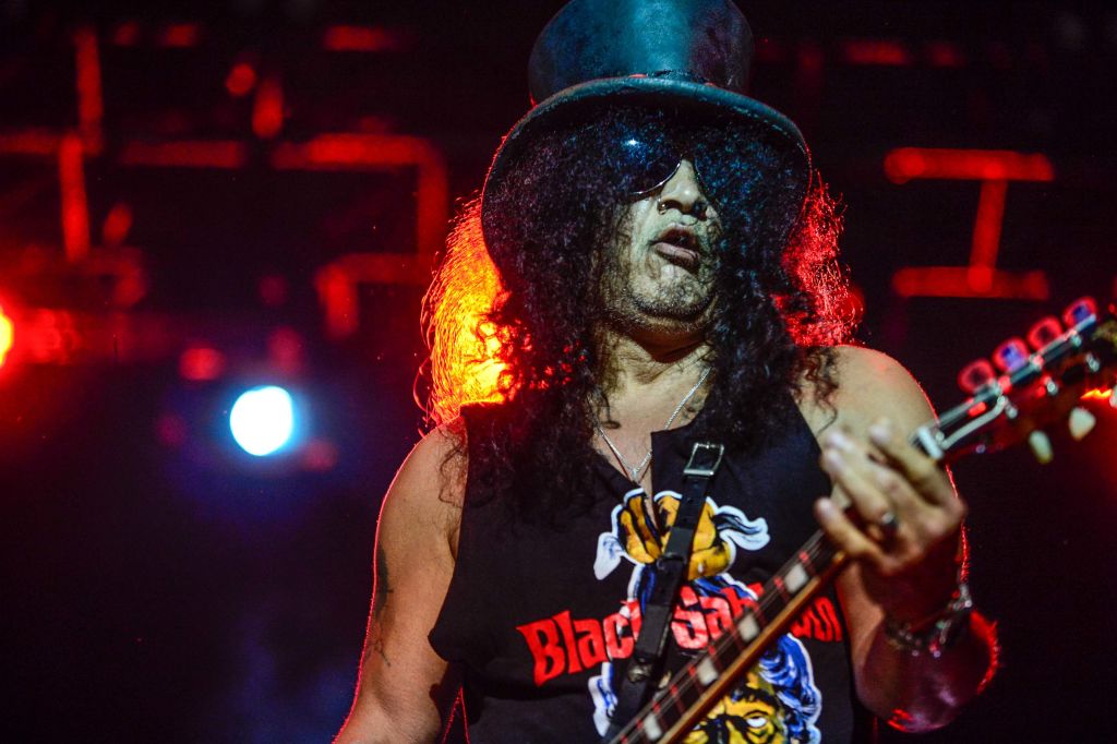 Guns N’ Roses New Songs Coming Out Soon? Slash Teases About Band’s ...