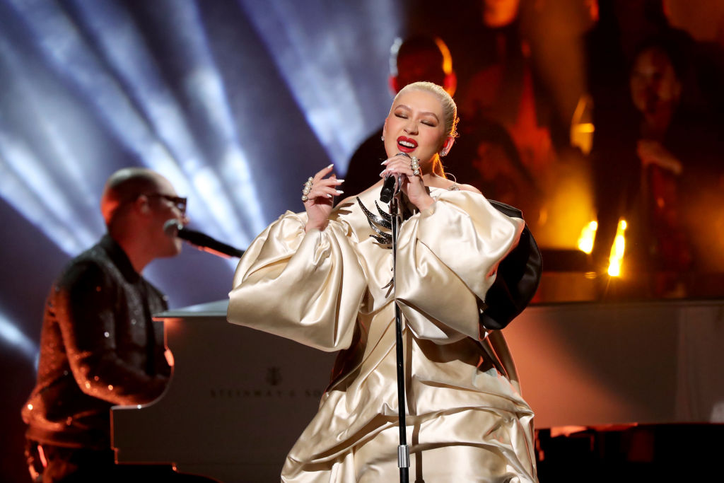 Christina Aguilera Las Vegas Residency 2024 Details Here's What We Know TrendRadars