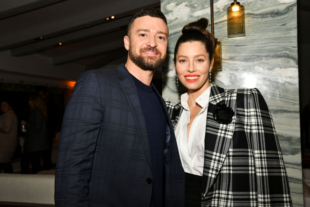 Jessica Biel shows off her classic celebrity composure amid Justin Timberlake’s DWI arrest scandal