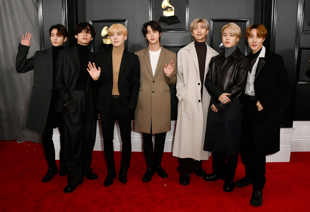 BTS 'Butter' Up For Another Challenge With 2022 Grammy Awards? Here's How Fans Reacted After Confirmed Submission