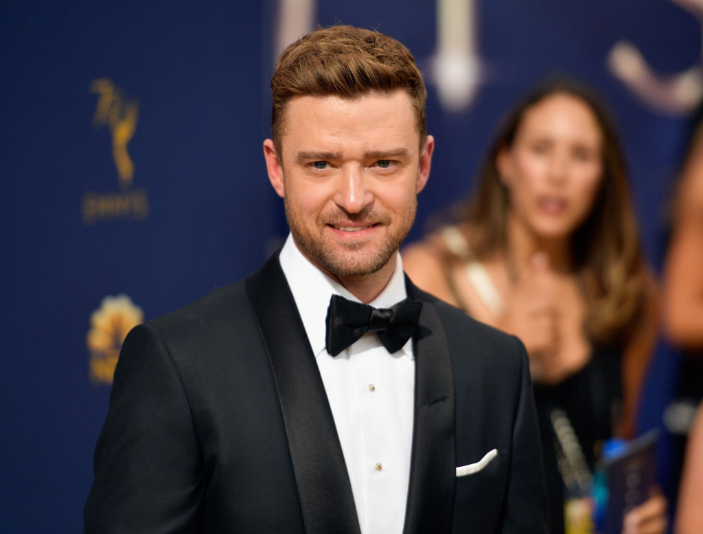 Justin Timberlake was spotted drinking someone else’s cocktail before being arrested – Report