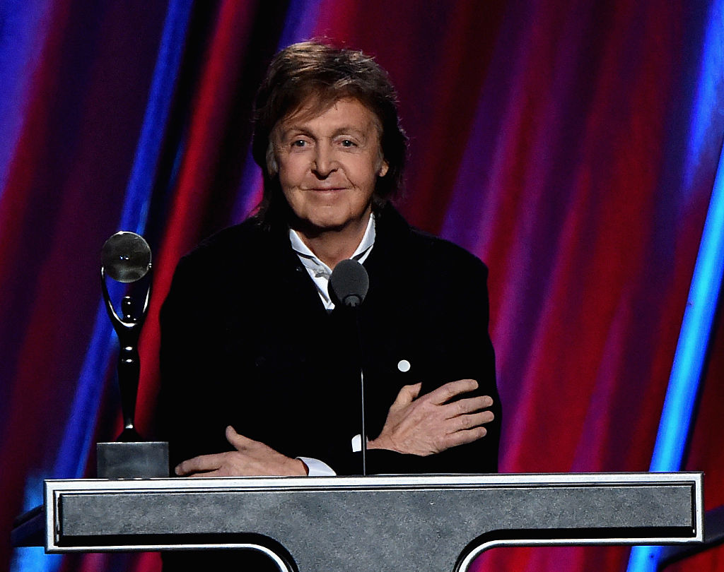Paul McCartney Now Worth Double His Archnemesis Mick Jagger of The