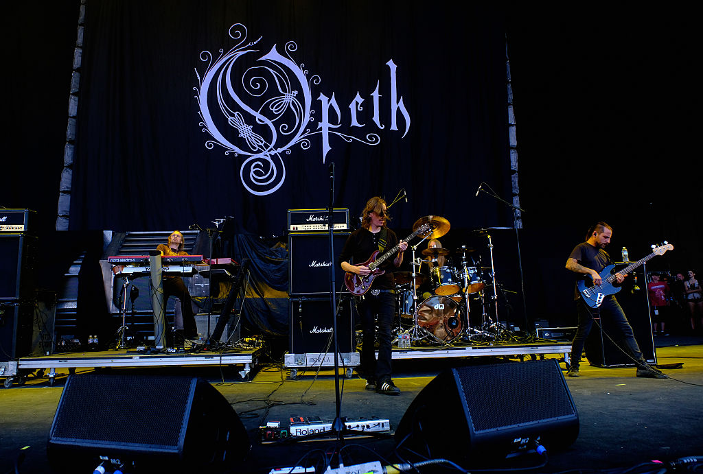 'Opeth'