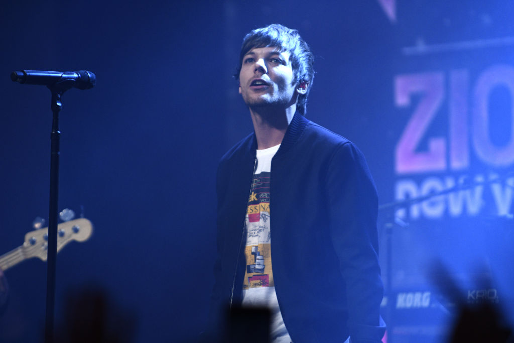 Louis Tomlinson Is All Set For His 2022 World Tour After Earning A Guinness  World Record