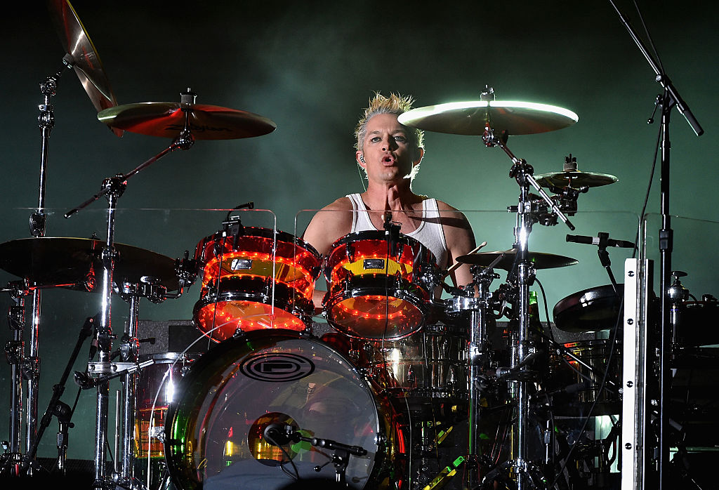 Adrian Young of 'No Doubt'