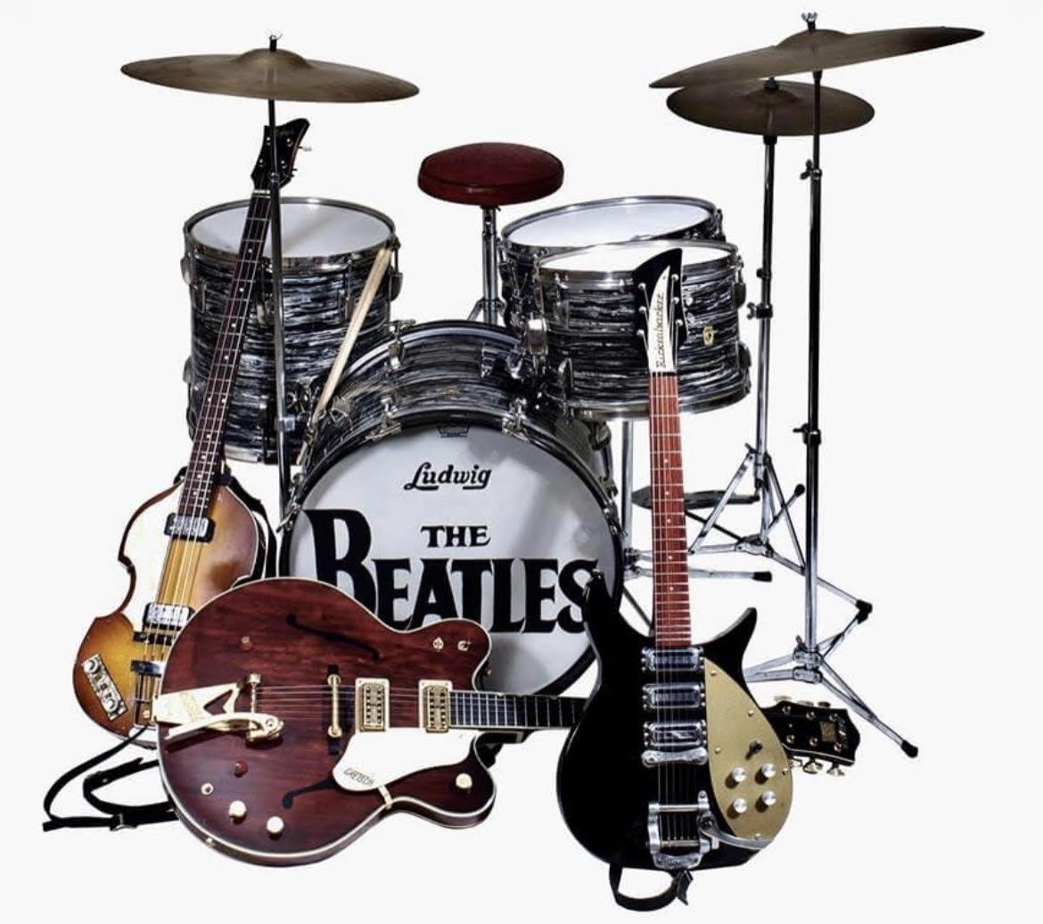 Fab Four Gear To Launch Their Very Own Beatles Inspired NFT Project