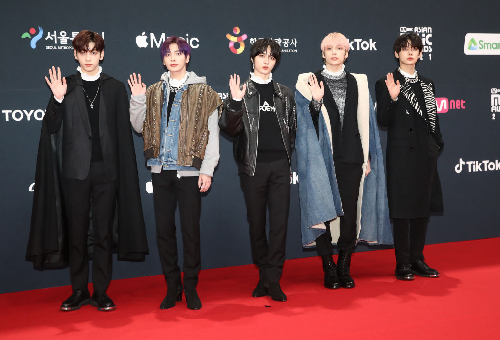 Tomorrow X Together Receives Mistreatment Following MAMA Attendance, Arguments Believe Superstar Labelmate BTS Is The Reason