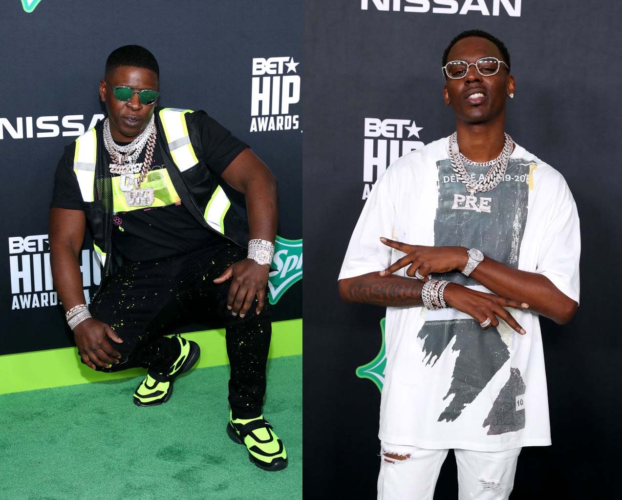 Blac Youngsta Feud With Young Dolph Still Hasn't Ended? Rapper's Recent Performance Reveal