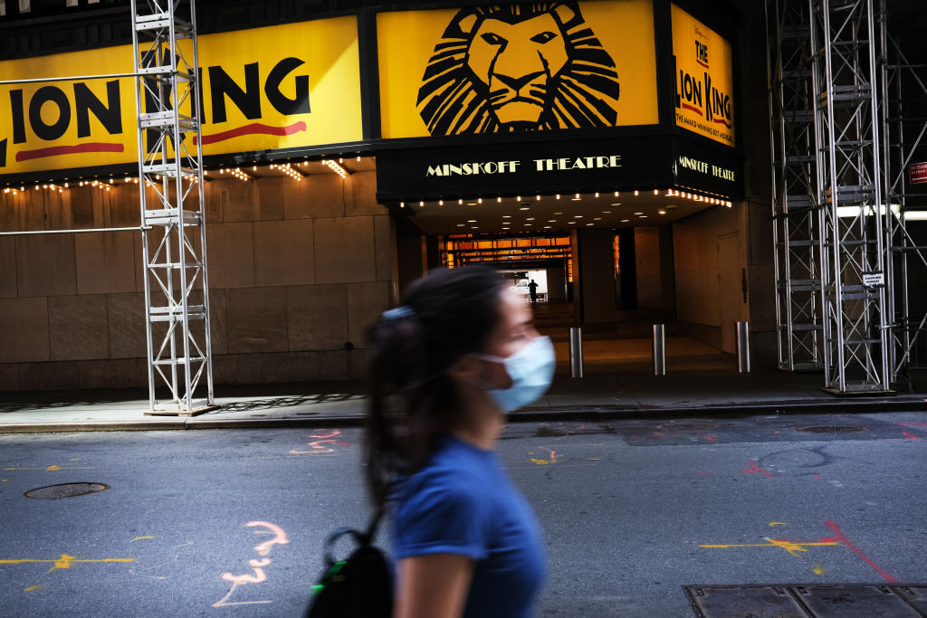 Broadway Announces Its Keeping Shows Closed Until 2021