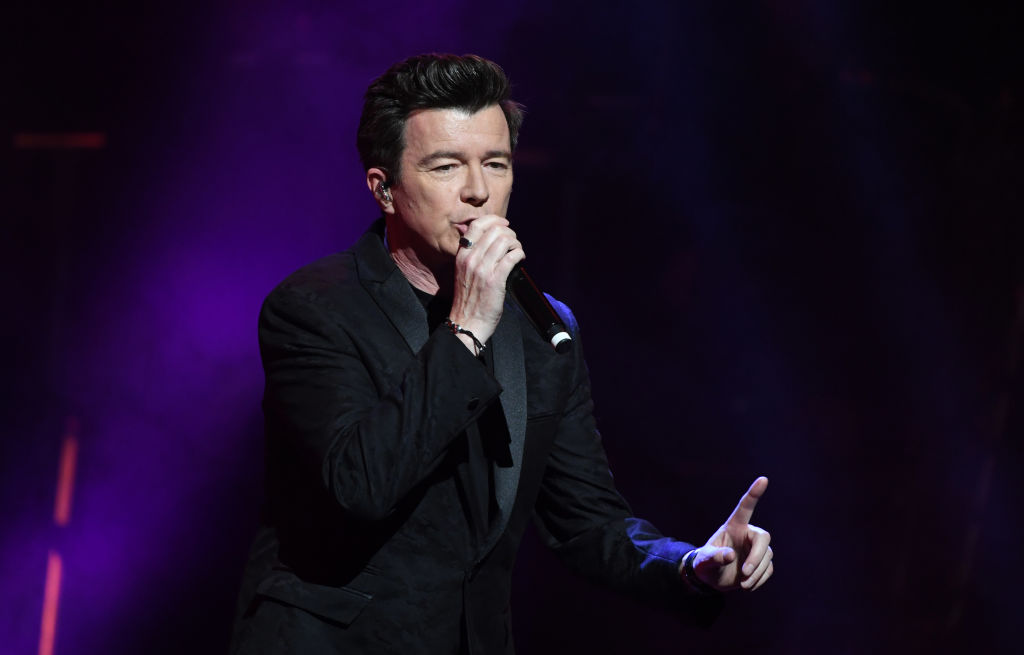 Rick Astley Family: Singer Happy With Daughter Not Following in His ...