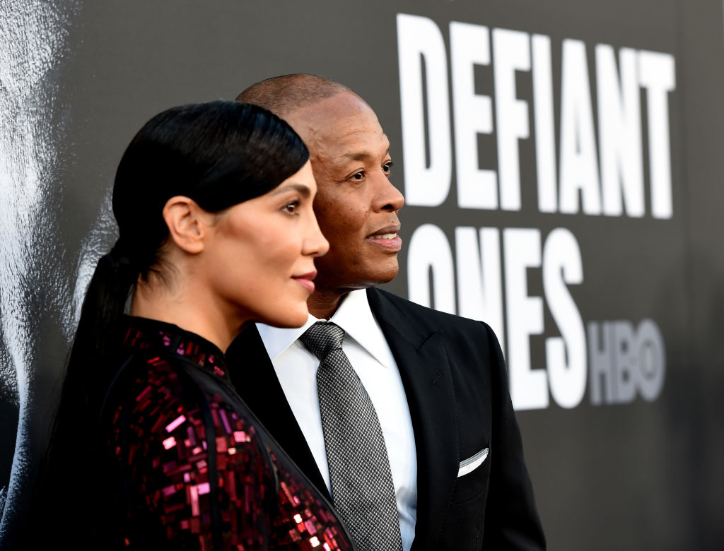 Dr. Dre Net Worth: Rapper Faces Massive Amount Settlement With Ex-Wife ...