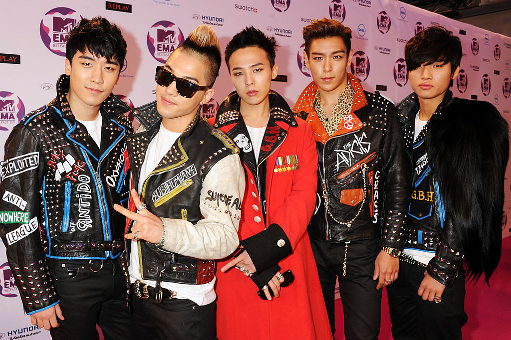 BIGBANG Comeback 2022 Will Kpop Boy Group Finally Reunite After Long