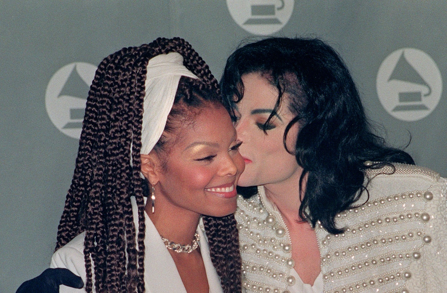 Michael Jackson, Janet Jackson
