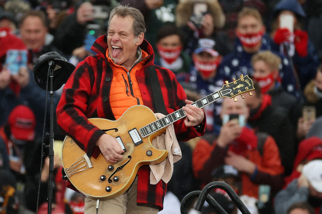 Ted Nugent NOT Retiring? Singer Still Has Shows After Wrapping