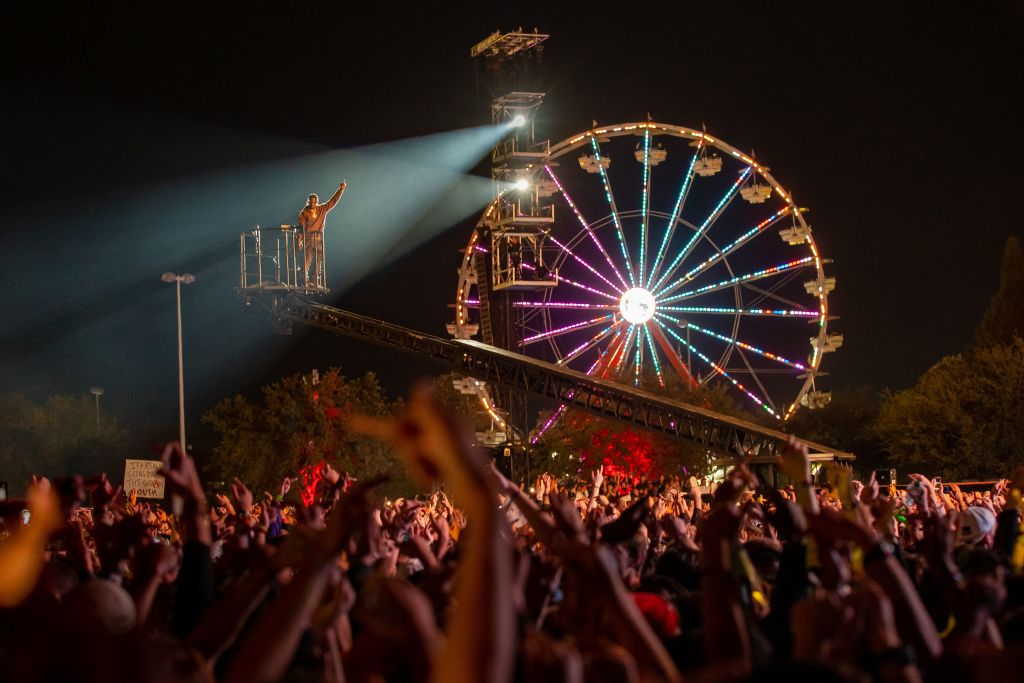 Astroworld Festival Could Have Been Prevented: Documents Reveal