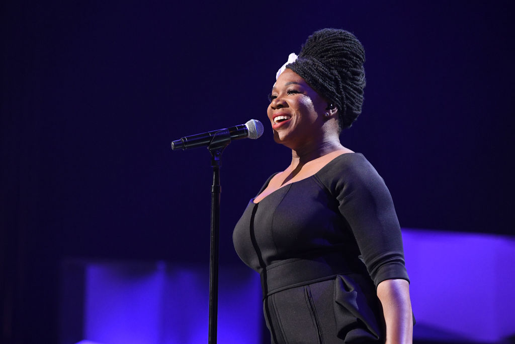 Black Girls Rock 2019 Hosted By Niecy Nash - Show