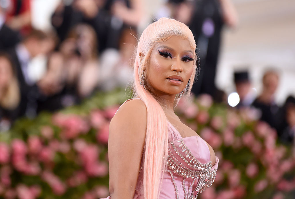 Nicki Minaj Net Worth 2022: richest rappers in the world in 2022