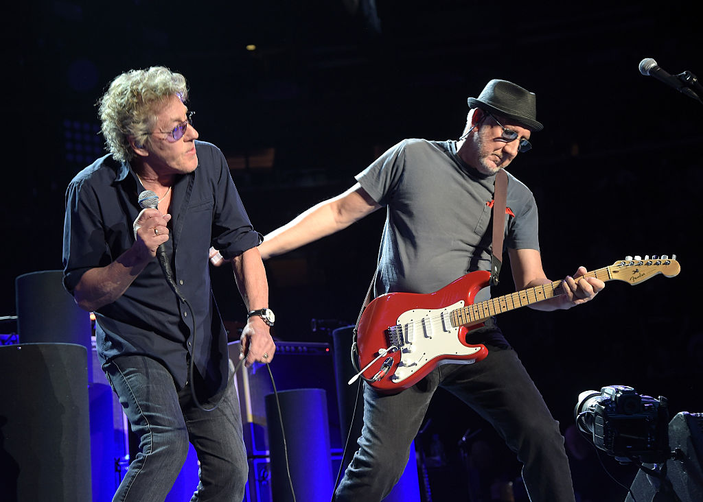 The Who’s Roger Daltrey shares real emotions as fans search for pre-concert playlists