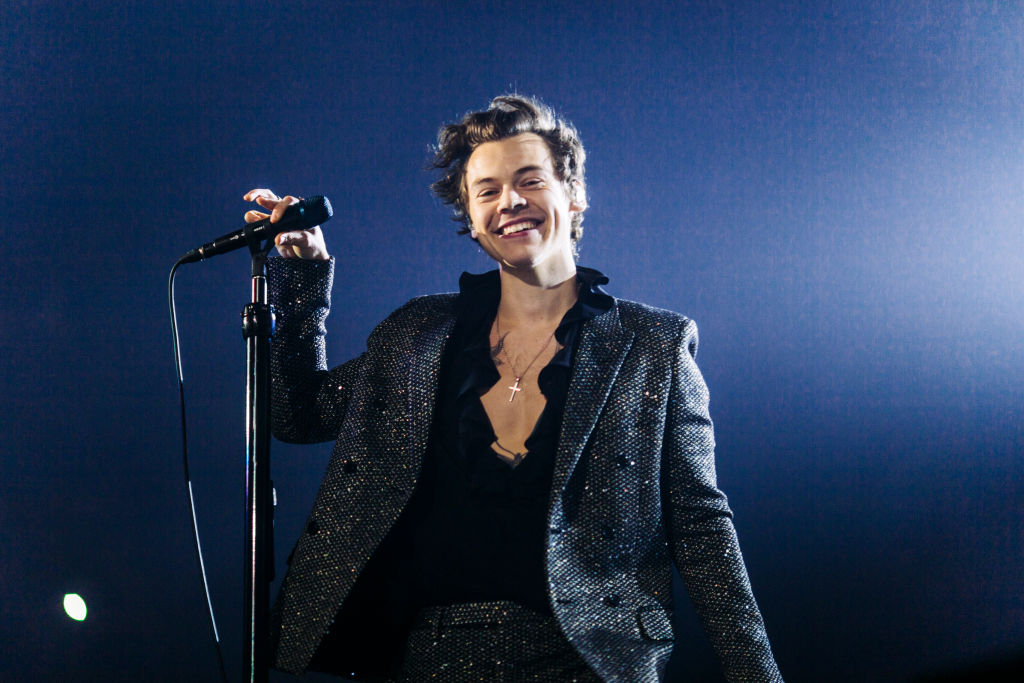 Harry Styles Gives Latest Update on Fourth Solo Album After 'Harry's