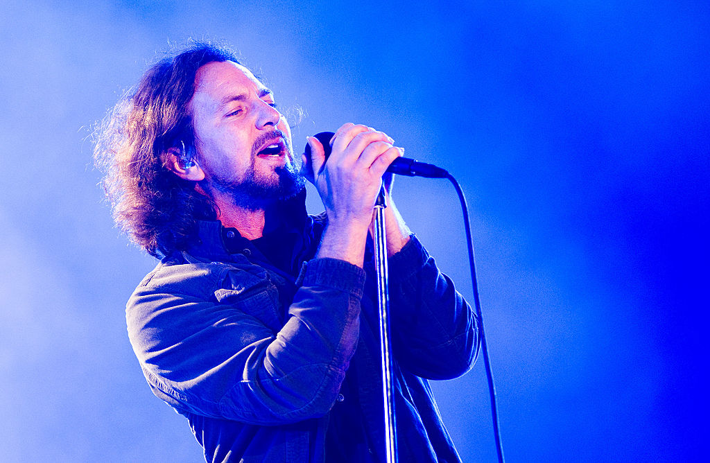 Pearl Jam cancels more European tours as Eddie Vedder falls ill