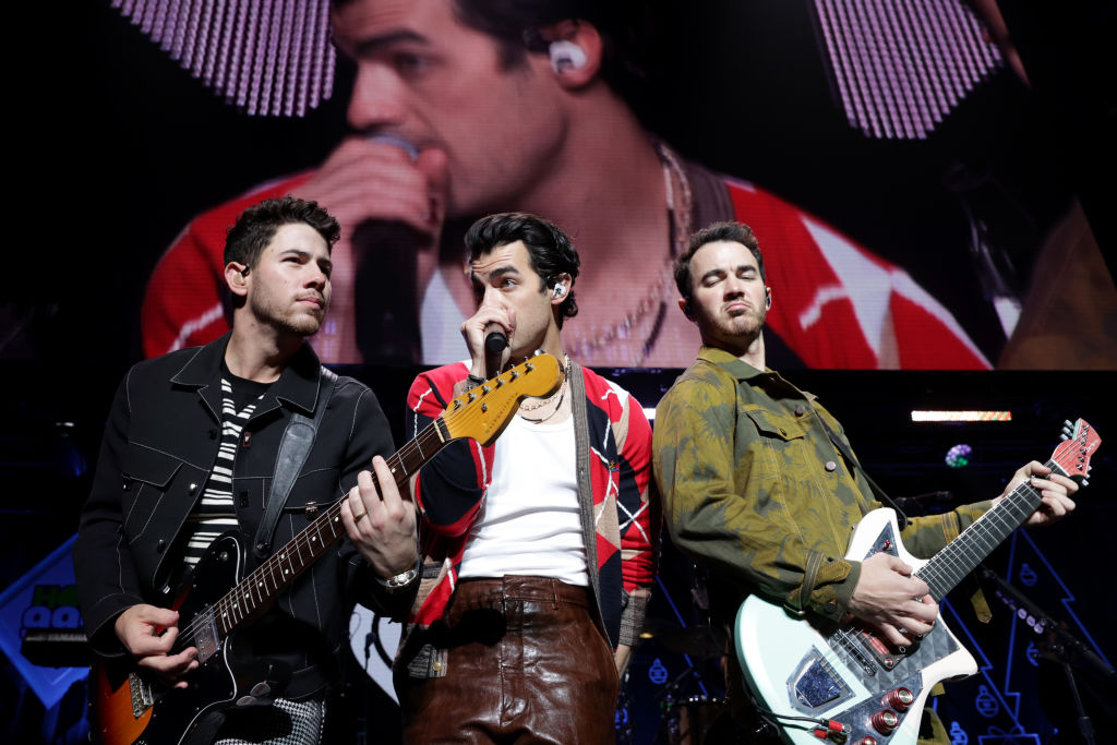 Jonas Brothers ticket prices have been revealed for their 2024 European