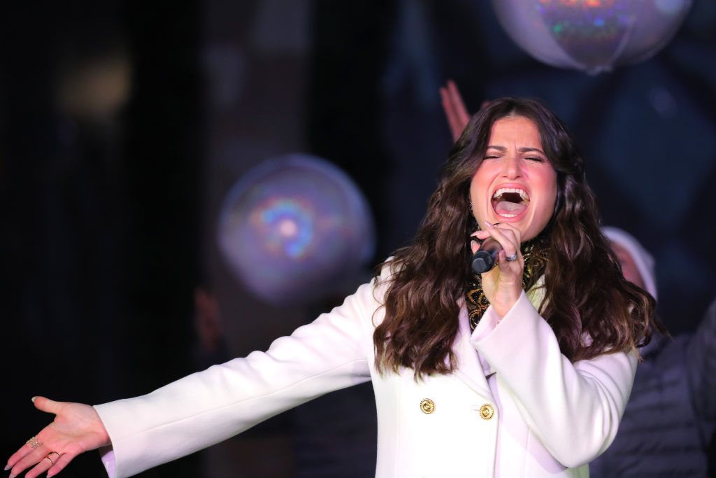 Is Idina Menzel Wicked Role Too Old For Her? Singer Breaks Silence