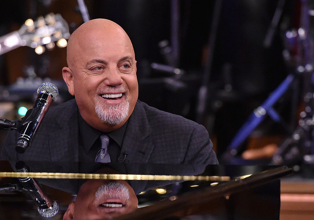 Billy Joel claims Taylor Swift, Olivia Rodrigo are the only two artists ‘making albums these days’