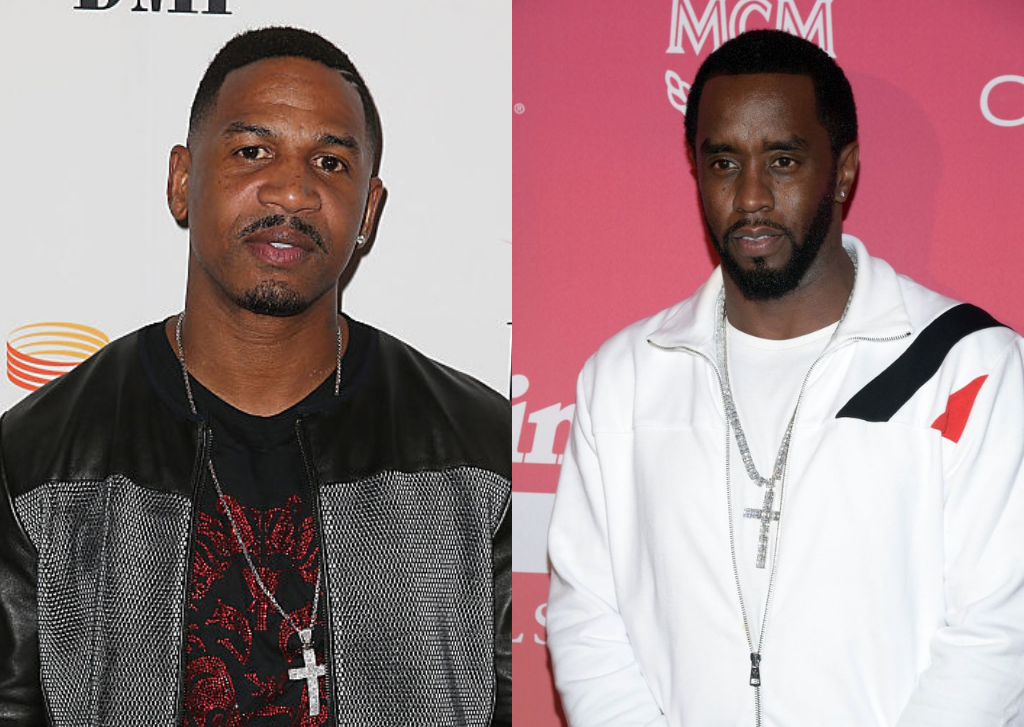 Stevie J Reveals Diddy New Album Update: HUGE Collabs Upcoming [DETAILS] |  Music Times