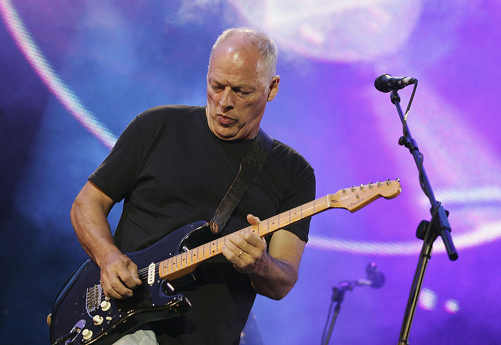 David Gilmour, Pink Floyd