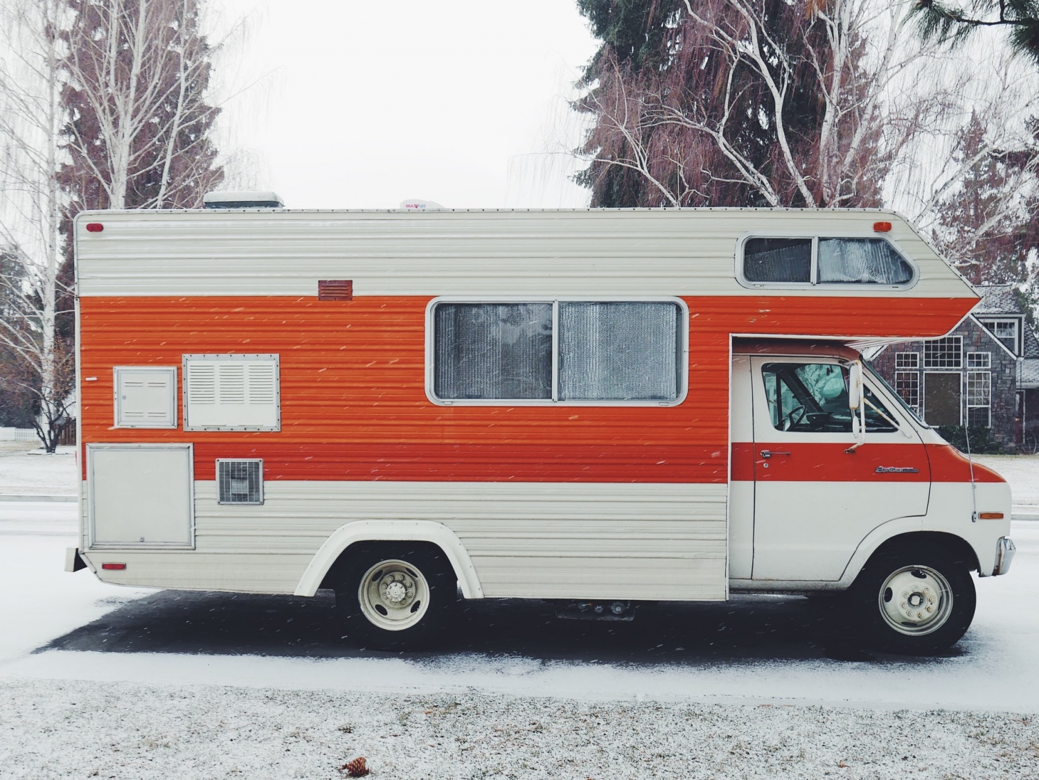 How to Properly Winterize your RV