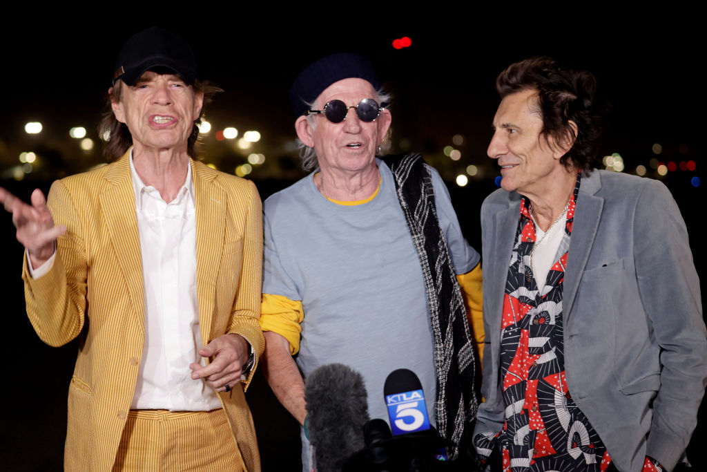 Rolling Stones Unearth Their 2024 Tour Dates in North America | Music Times