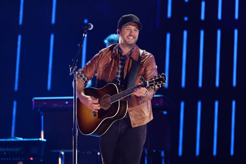 Luke Bryan to perform at MidState Fair in Paso Robles on July 23