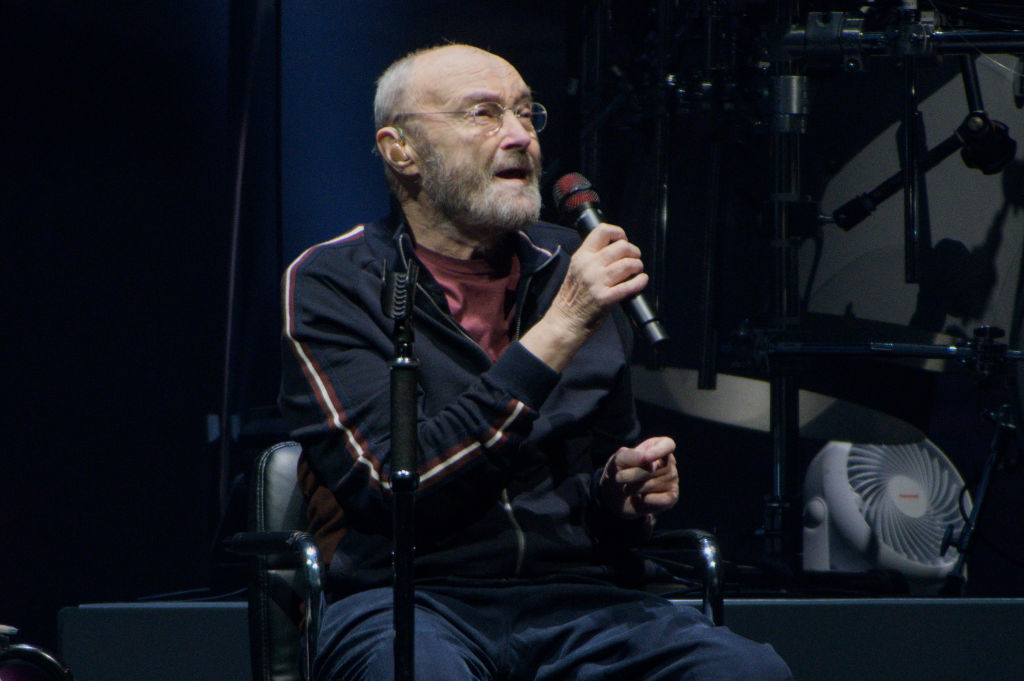Phil Collins New Album, Tour 2023 Genesis Vocalist Returning Onstage