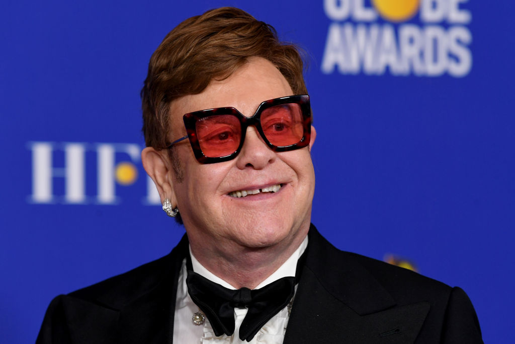Elton John Farewell Tour Already Earned THIS Whopping Amount