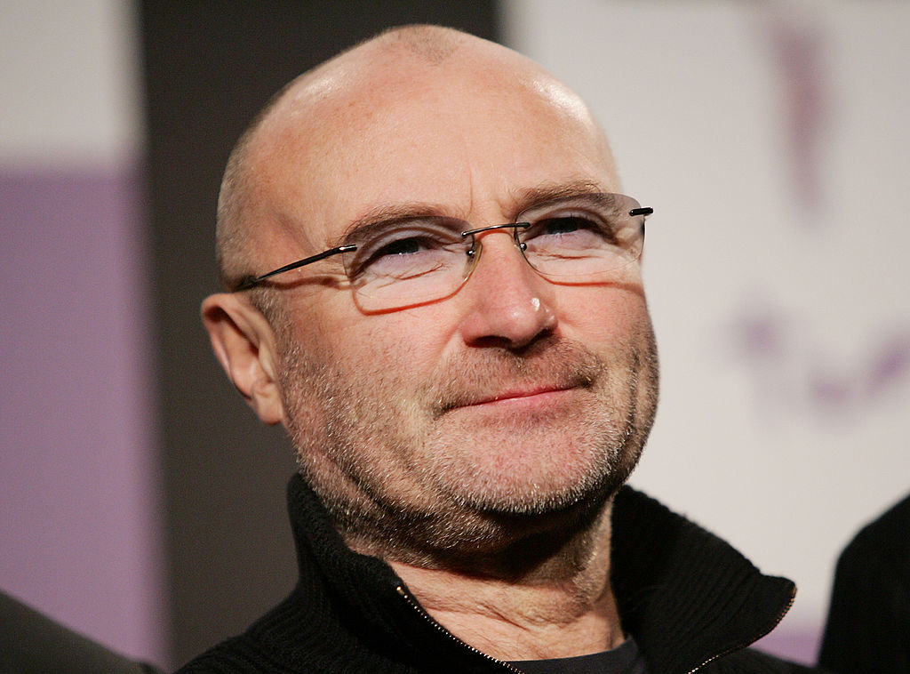 Where Is Phil Collins Now? Genesis Drummer Hot Topic As News